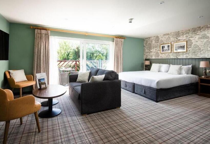 اتاق سوپریور با بالکن, Wateredge Inn  The Inn Collection Group