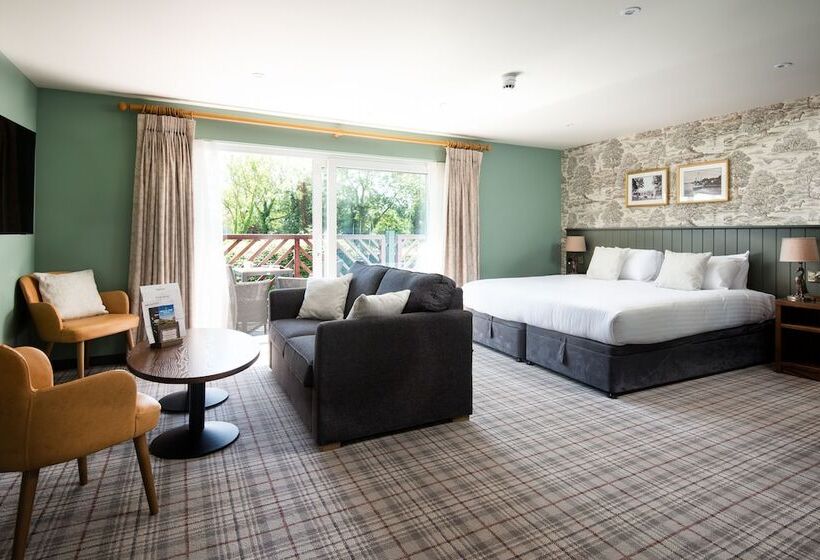 اتاق سوپریور با بالکن, Wateredge Inn  The Inn Collection Group