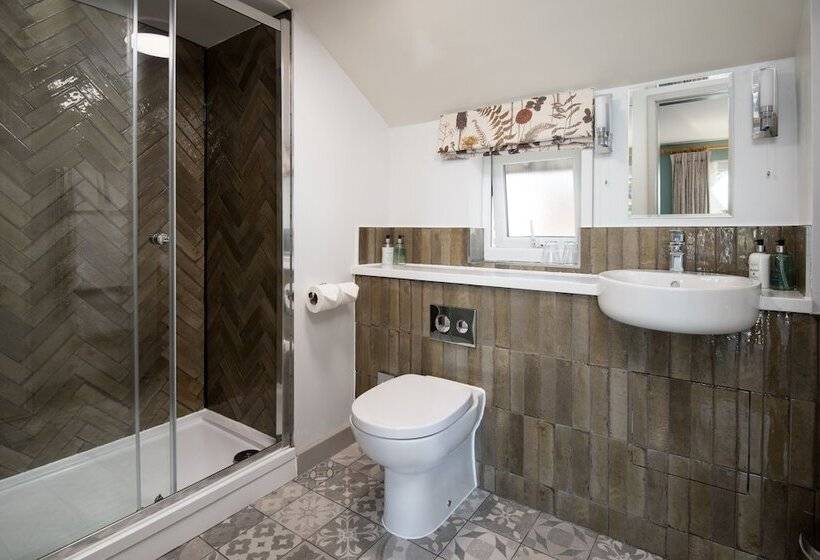 اتاق سوپریور با بالکن, Wateredge Inn  The Inn Collection Group
