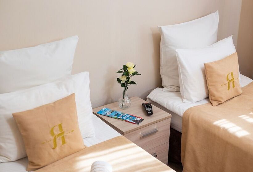 اتاق استاندارد با سرویس بهداشتی مشترک, Yaroslav Hostel Veliky Novgorod