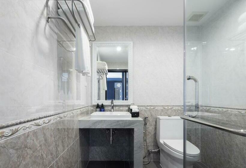 수피리어 룸 도시 전망, Eastin Hotel Vientiane