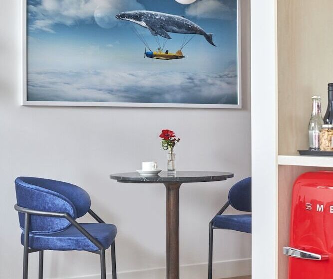 Suite with Terrace, Virgin Hotels New York City