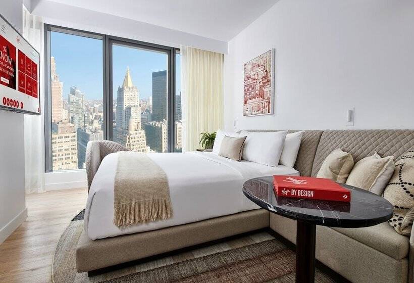 سوئیت با چشم‌انداز, Virgin Hotels New York City