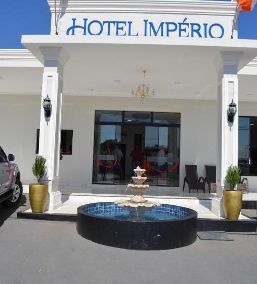 스위트 킹사이즈 침대, Imperio