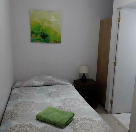 Номер Стандарт Индивидуальный, Hostal D  Silvia