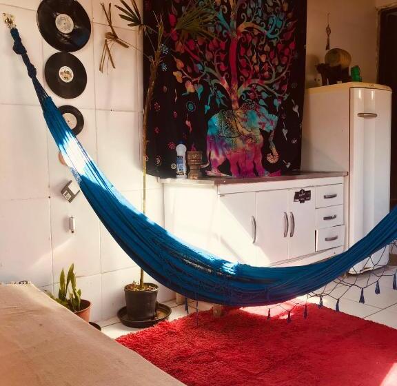 Quarto Familiar, Hostel Uai