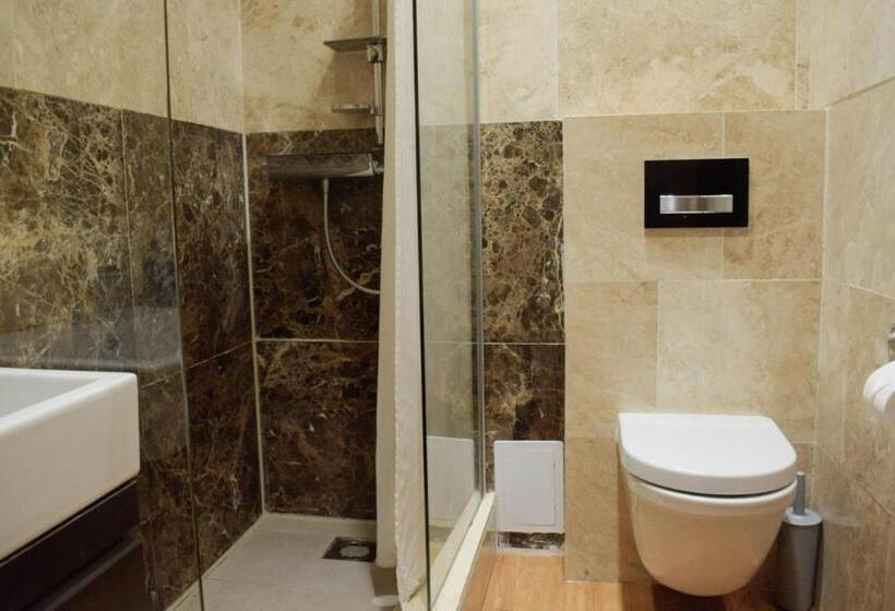 Apartamento 1 Dormitório, Osborne Apart