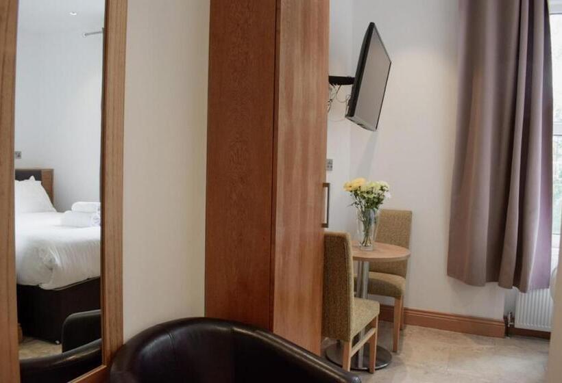 Apartamento 1 Dormitório, Osborne Apart