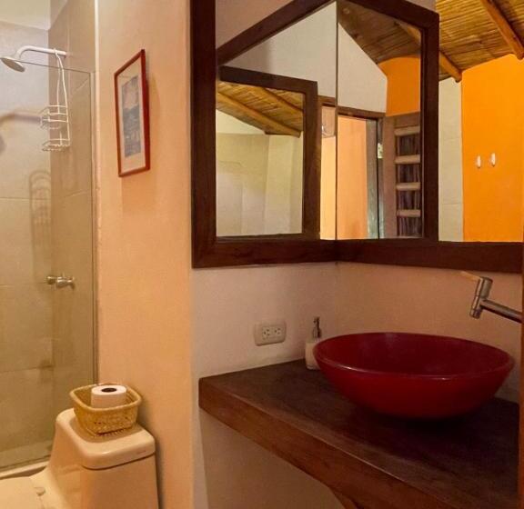 اتاق استاندارد با تراس, La Casa De Pitty