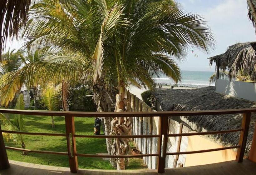 اتاق استاندارد با تراس, La Casa De Pitty