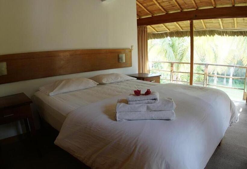 اتاق استاندارد با تراس, La Casa De Pitty