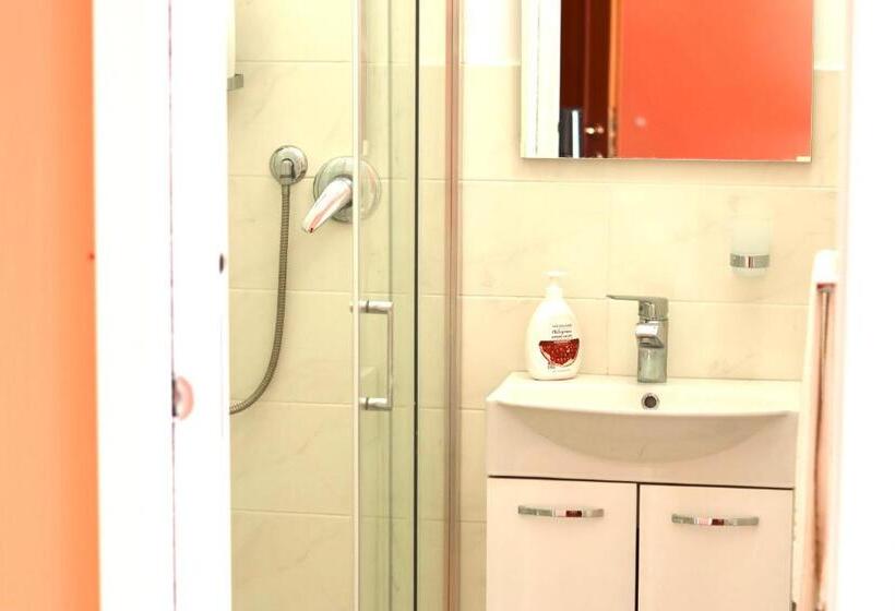 اتاق استاندارد با تخت بزرگ, Villa Gialla