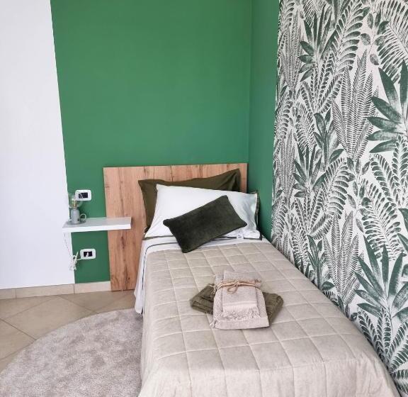 اتاق استاندارد یک نفره, Halicyae Bed And Breakfast