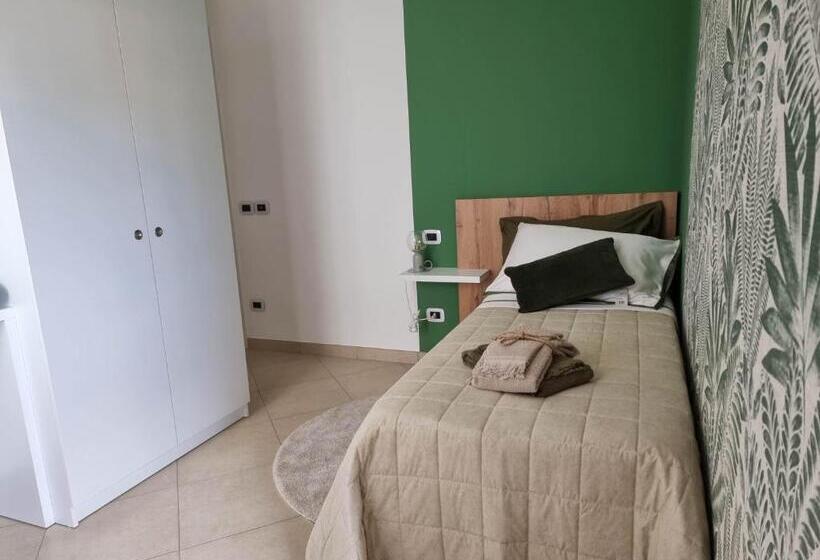 اتاق استاندارد یک نفره, Halicyae Bed And Breakfast