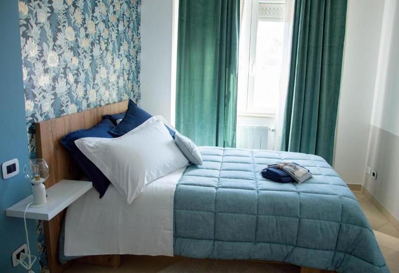 اتاق استاندارد با تخت بزرگ, Halicyae Bed And Breakfast