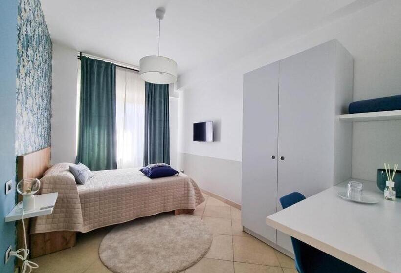 اتاق استاندارد با تخت بزرگ, Halicyae Bed And Breakfast