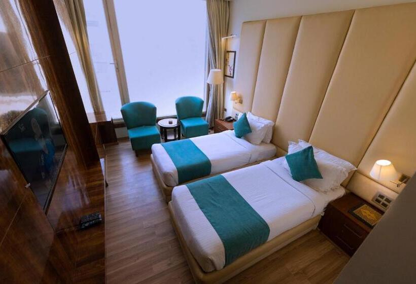 Люкс Superior, Millennium Inn, Prayagraj