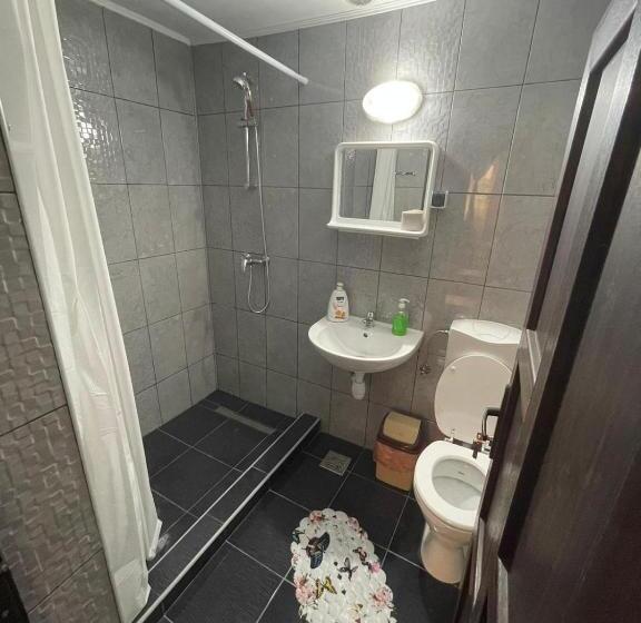 اتاق استاندارد چهارنفره با سرویس بهداشتی مشترک, Motel Orion
