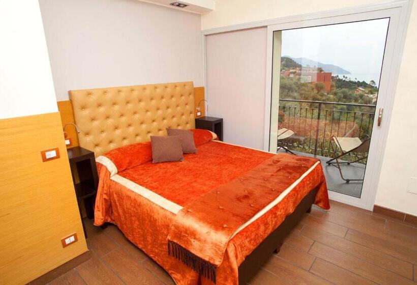 Номер Superior Вид на Море, B&b Il Parco