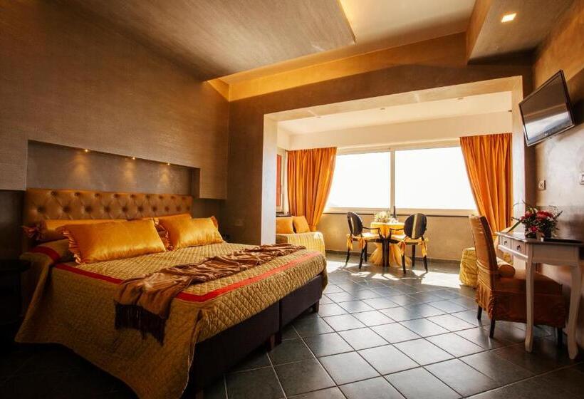 Люкс Вид на Море, B&b Il Parco