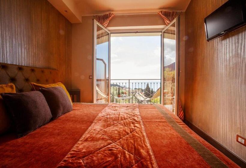Номер Стандарт Вид на Море, B&b Il Parco