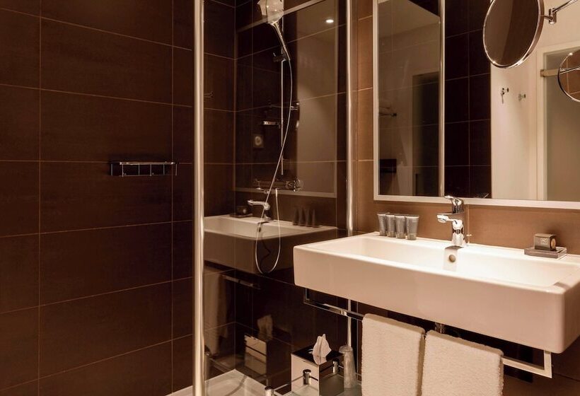 Номер Стандарт, Ac Hotel By Marriott Paris Le Bourget Airport