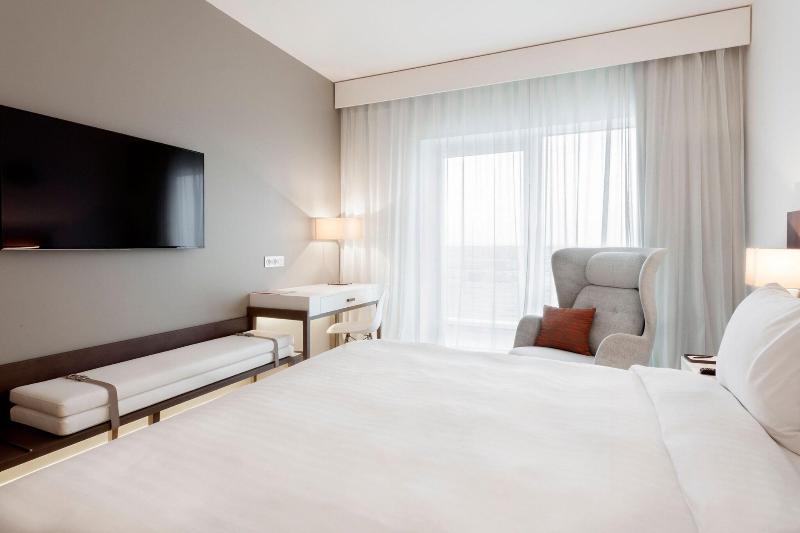 Стандартный Номер Кровать Кинг, Ac Hotel By Marriott Paris Le Bourget Airport