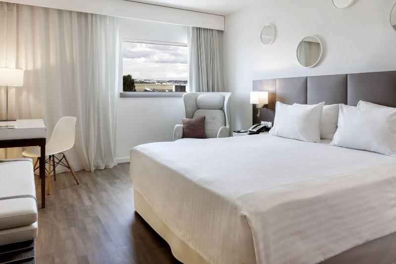 Стандартный Номер Кровать Кинг, Ac Hotel By Marriott Paris Le Bourget Airport