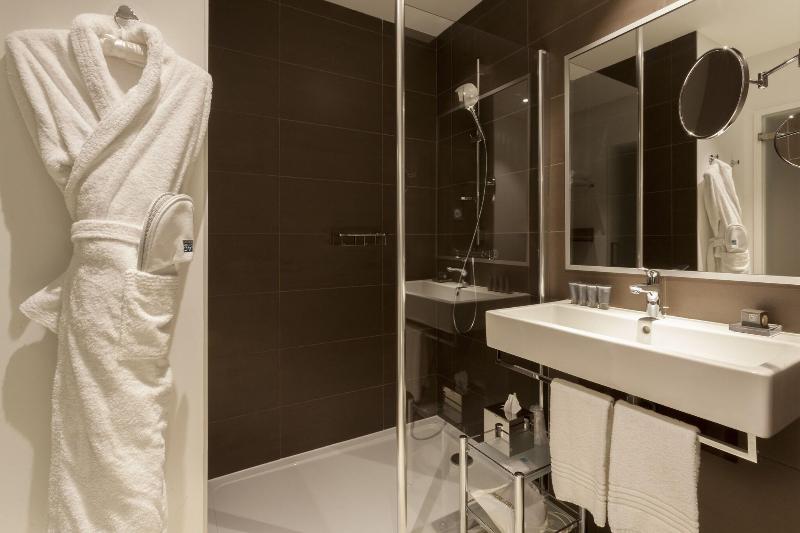 Номер Superior Кровать Кинг, Ac Hotel By Marriott Paris Le Bourget Airport