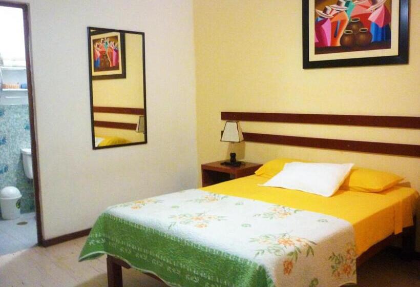 클래식 룸, Anccalla Inn Guesthouse