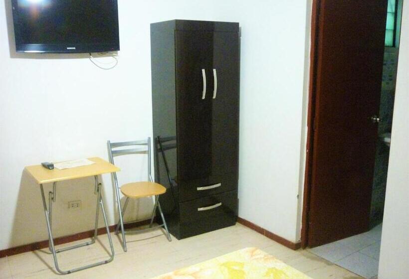 스탠다드 싱글 룸, Anccalla Inn Guesthouse