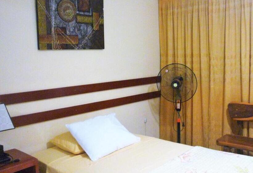 스탠다드 싱글 룸, Anccalla Inn Guesthouse