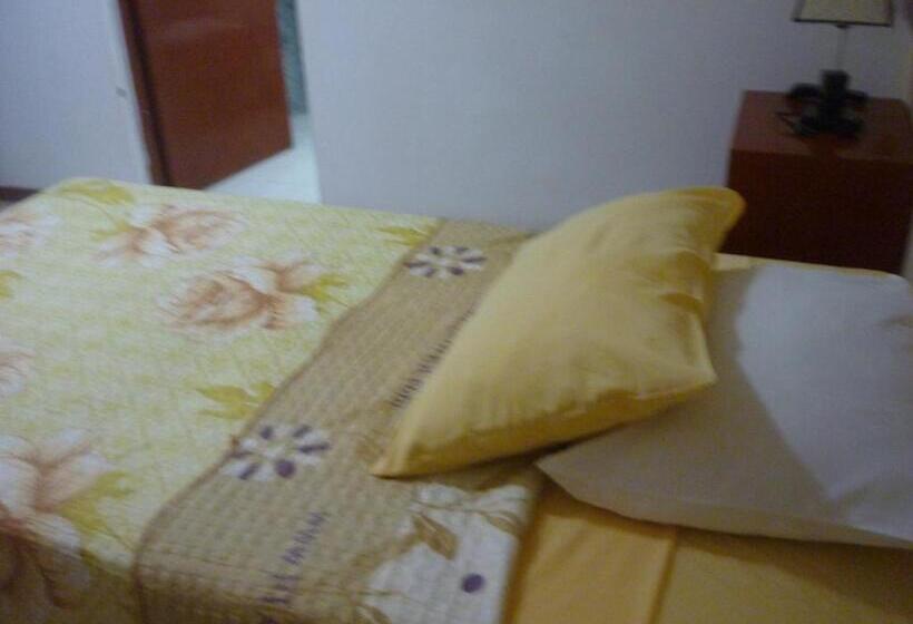 스탠다드 싱글 룸, Anccalla Inn Guesthouse