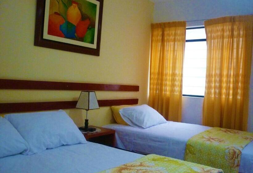 패밀리 룸, Anccalla Inn Guesthouse