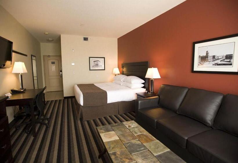Номер Стандарт, Best Western Plus Meridian