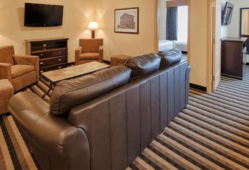 Люкс с гидромассажем, Best Western Plus Meridian