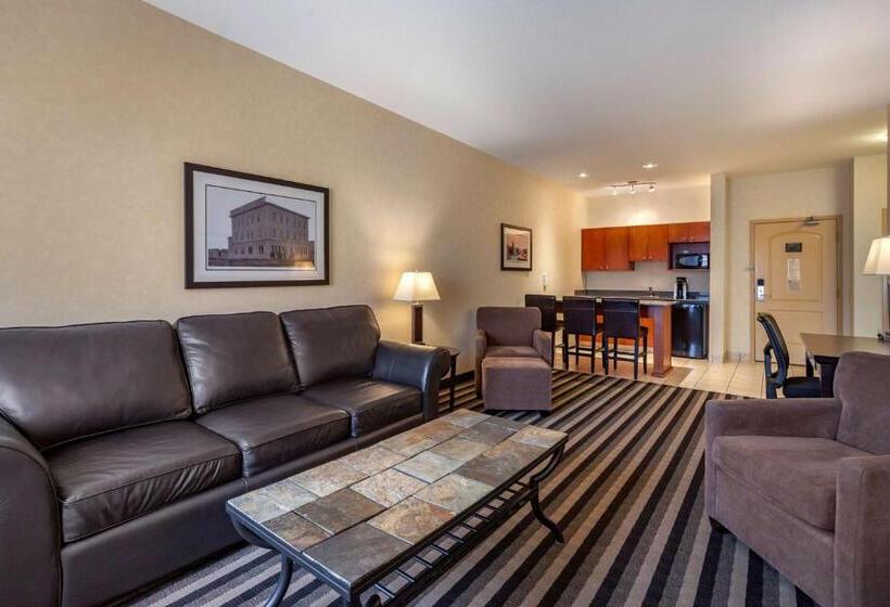 Люкс с гидромассажем, Best Western Plus Meridian