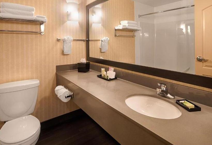 Люкс, Best Western Plus Meridian