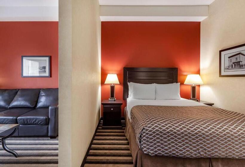 Люкс, Best Western Plus Meridian