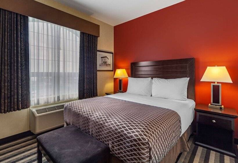 Люкс, Best Western Plus Meridian