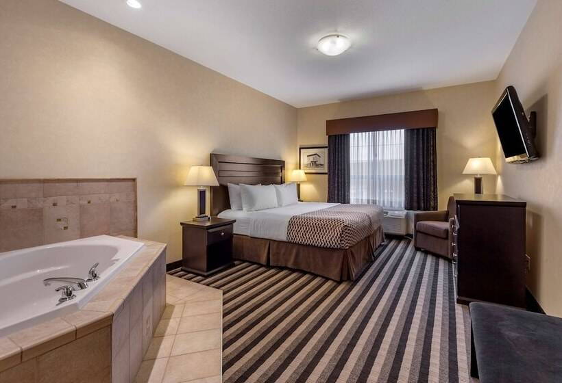 Люкс с гидромассажем, Best Western Plus Meridian