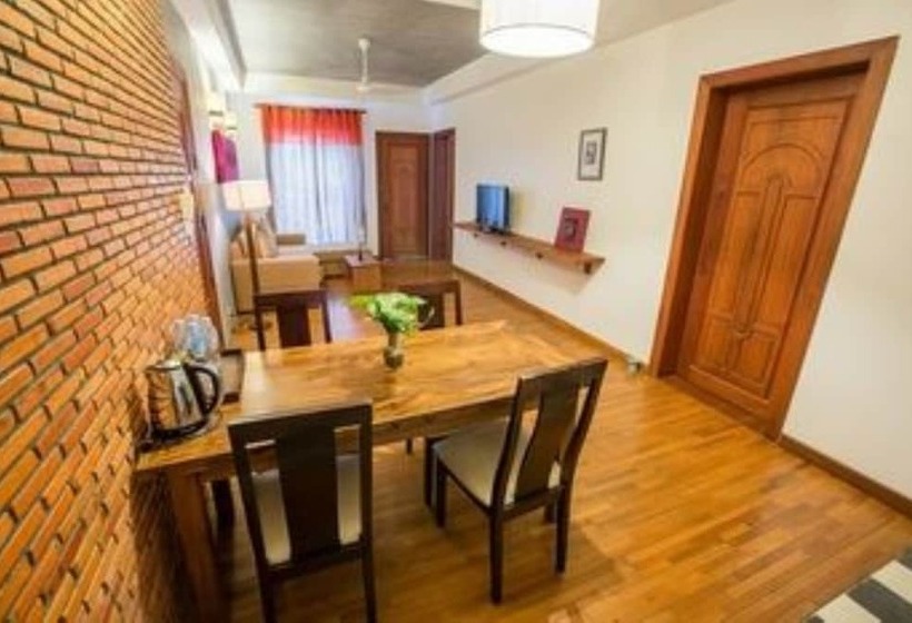 דירת שני חדרים, Casa Villa Independence
