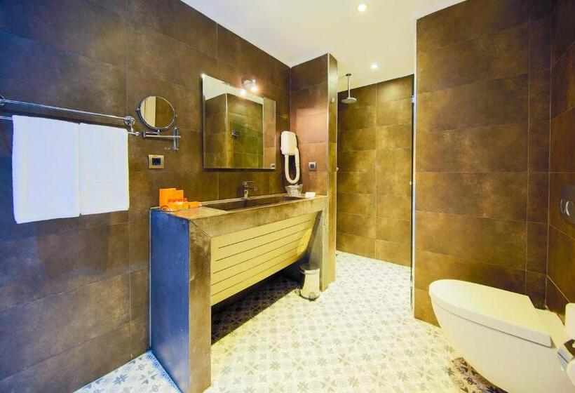 اتاق استاندارد با بالکن, Doğa Thermal Health & Spa