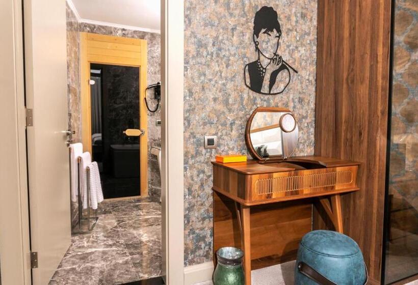 سوئیت با تخت بزرگ, Doğa Thermal Health & Spa