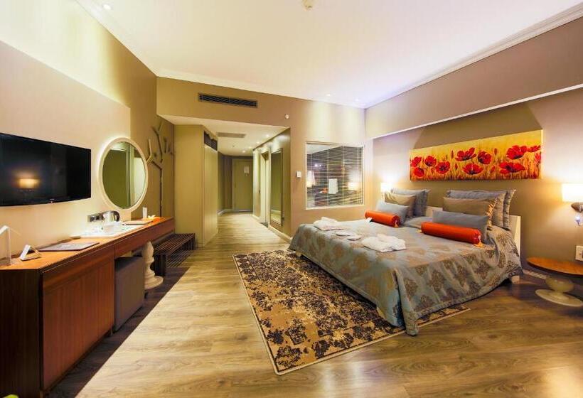 デラックスルーム, Doğa Thermal Health & Spa