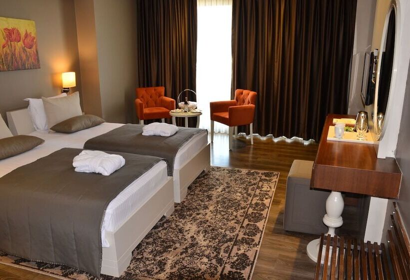 اتاق استاندارد, Doğa Thermal Health & Spa