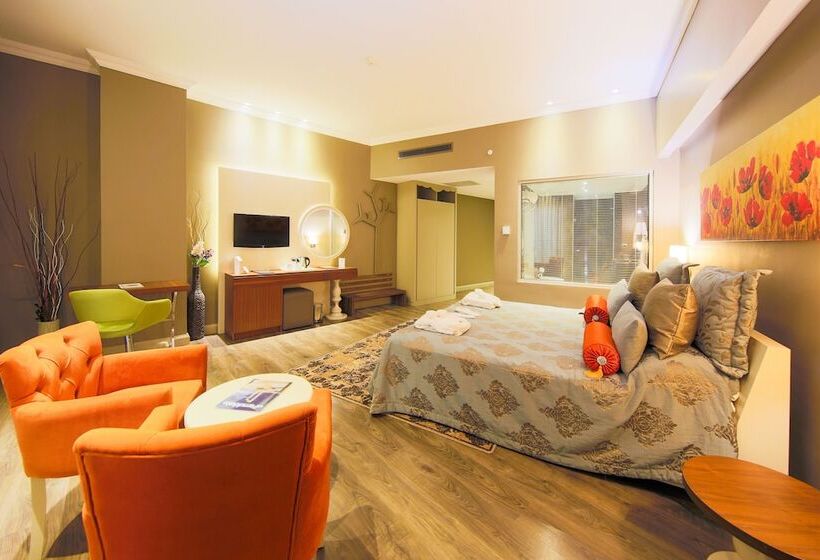 デラックスルーム, Doğa Thermal Health & Spa