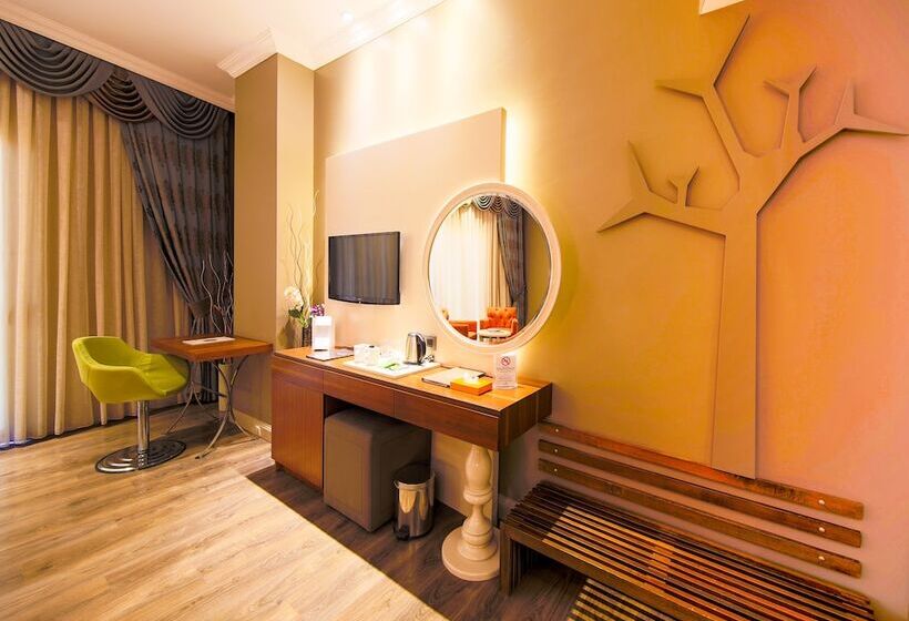 اتاق لوکس, Doğa Thermal Health & Spa