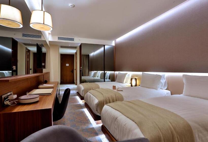 اتاق استاندارد سه نفره, Dosso Dossi Hotels & Spa Downtown