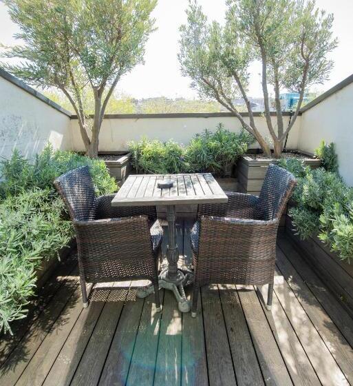 Superior Room with Terrace, Dosso Dossi Hotels & Spa Downtown
